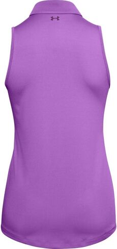 Under Armour Women's Zinger Sleeveless Golf Polo in Kuwait