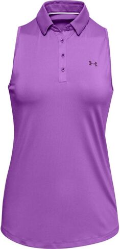 Under Armour Women's Zinger Sleeveless Golf Polo in Kuwait