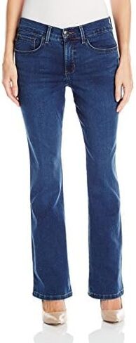 Lee Women's Petite Easy Fit Frenchie Bootcut Jean in Saudi Arabia