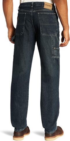 Wrangler Relaxed Fit Jean in Saudi Arabia