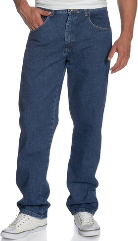 Wrangler Relaxed Fit Jean in Saudi Arabia