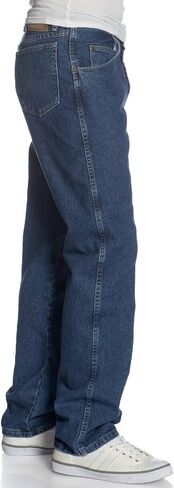 Wrangler Relaxed Fit Jean in Saudi Arabia