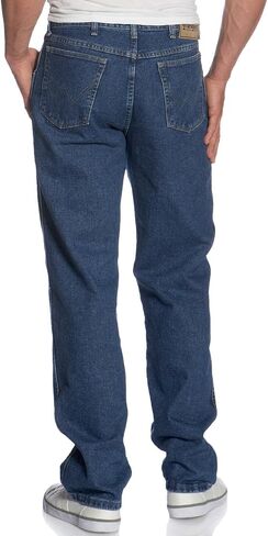 Wrangler Relaxed Fit Jean in Saudi Arabia