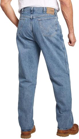 Wrangler Relaxed Fit Jean in Saudi Arabia