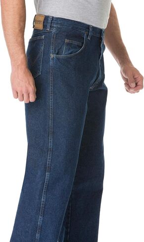Wrangler Relaxed Fit Jean in Saudi Arabia