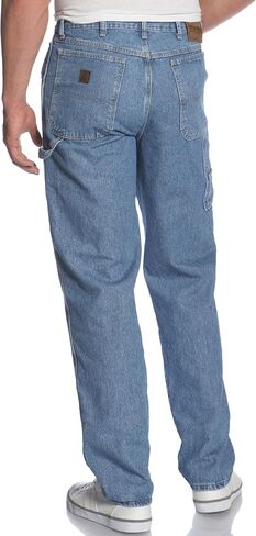 Wrangler Relaxed Fit Jean in Saudi Arabia