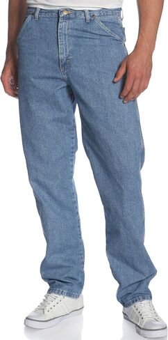 Wrangler Relaxed Fit Jean in Saudi Arabia