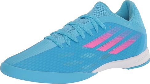 adidas Unisex-Adult X Speedflow.3 Indoor Boots Soccer Shoe in Saudi Arabia