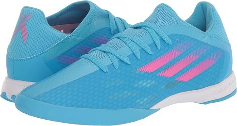 adidas Unisex-Adult X Speedflow.3 Indoor Boots Soccer Shoe in Saudi Arabia