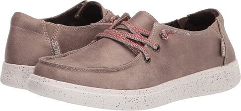 حذاء Bobs Skipper النسائي من Skechers - حذاء رياضي Sandbar Social in Kuwait