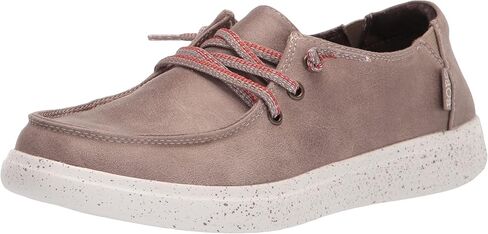 حذاء Bobs Skipper النسائي من Skechers - حذاء رياضي Sandbar Social in Kuwait