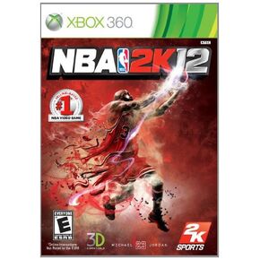 NBA 2K12 (قد تختلف الأغلفة)