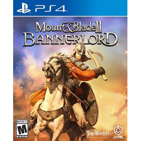 Mount & Blade 2: Bannerlord - PlayStation 5 in Saudi Arabia