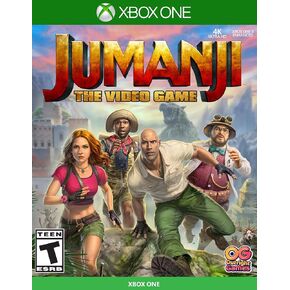 Jumanji: The Video Game - PlayStation 4