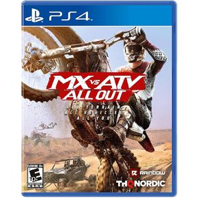 Mx Vs ATV All Out: Anniversary Edition - Xbox One in Kuwait
