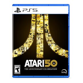 Atari 50: The Anniversary Celebration - PlayStation 5 in Saudi Arabia