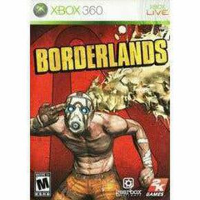 Borderlands: Game of the Year Edition - Playstation 3
