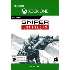 Sniper Ghost Warrior Contracts PS4 - PlayStation 4