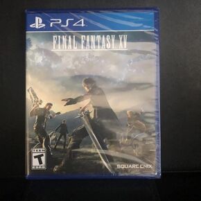 Final Fantasy XV Deluxe Edition - PlayStation 4