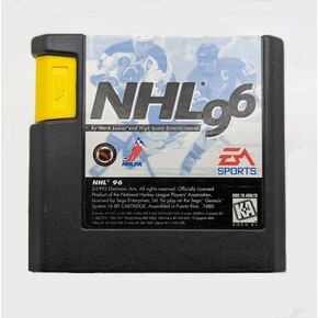 NHL '96 (تجديد) in Saudi Arabia