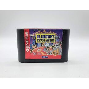 Dr. Robotnik's Mean Bean Machine (Renewed) in Saudi Arabia
