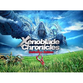 Xenoblade Chronicles: Definitive Edition - Nintendo Switch in Kuwait