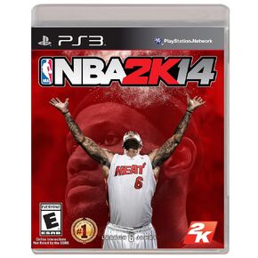 NBA 2K14 - Playstation 3
