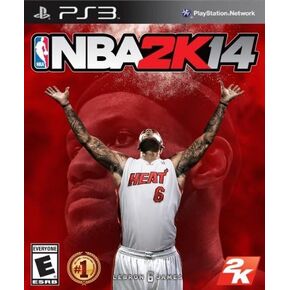 NBA 2K14 - Xbox 360 in Kuwait