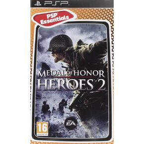 Medal Of Honor - Heroes 2 (Psp) in Saudi Arabia