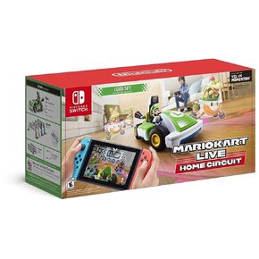 Mario Kart Live: Home Circuit -Luigi Set - Nintendo Switch in Saudi Arabia