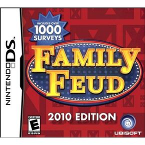 إصدار 2010 من Family Feud - نينتندو دي إس in Kuwait