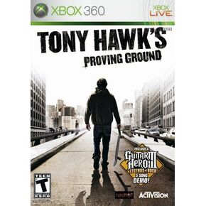 Tony Hawk's Proving Ground - Xbox 360 (Renewed) in Saudi Arabia