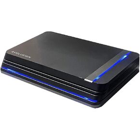 افولوشن قرص صلب خارجي للالعاب بمنفذ USB 3.0 سعة 6 تيرابايت من برو-اكس لجهاز تشغيل العاب الفيديو الرقمية PS5/PS4 - كفالة لمدة عامين in Saudi Arabia