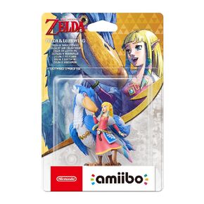 amiibo Zelda & Loftwing (Nintendo Switch) in Saudi Arabia