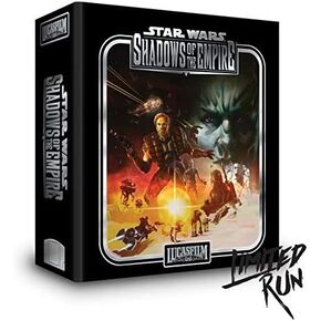 Star Wars: Shadows of the Empire - Premium Edition - Nintendo 64 in Saudi Arabia