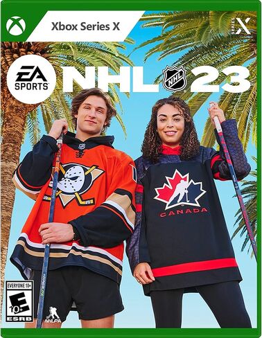 NHL 23 - اكس بوكس ​​سيريس اكس in Kuwait