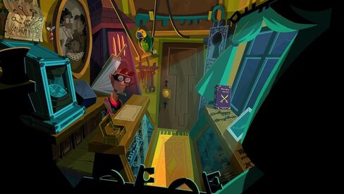 Return to Monkey Island - PlayStation 5 in Saudi Arabia