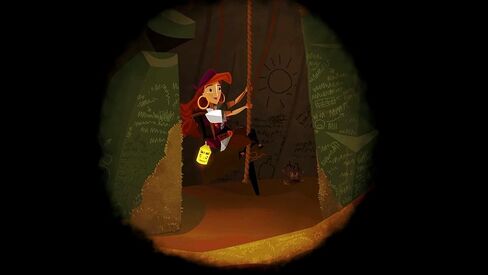 Return to Monkey Island - PlayStation 5 in Saudi Arabia
