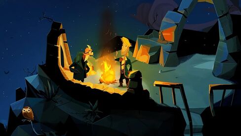 Return to Monkey Island - PlayStation 5 in Saudi Arabia