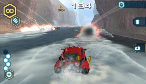 Spy Hunter - PlayStation Vita in Saudi Arabia