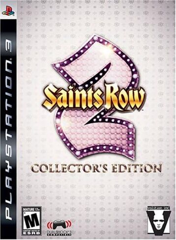 Saints Row 2 in Saudi Arabia