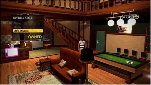 Saints Row 2 in Saudi Arabia