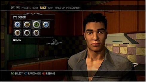 Saints Row 2 in Saudi Arabia