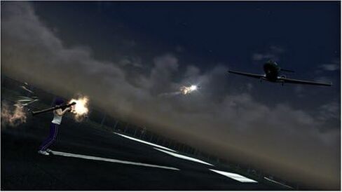 Saints Row 2 in Saudi Arabia