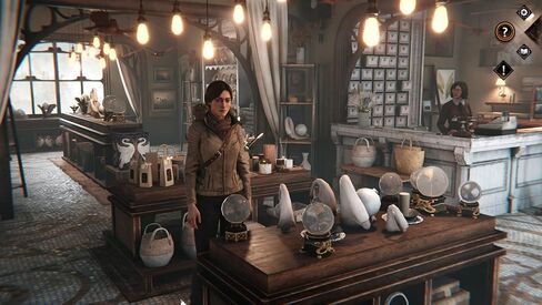 Syberia: The World Before - 20 Years Edition (XSX) in Saudi Arabia