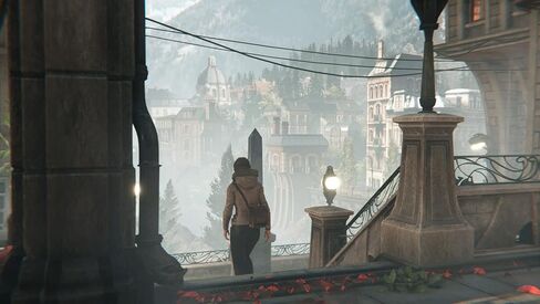 Syberia: The World Before - 20 Years Edition (XSX) in Saudi Arabia