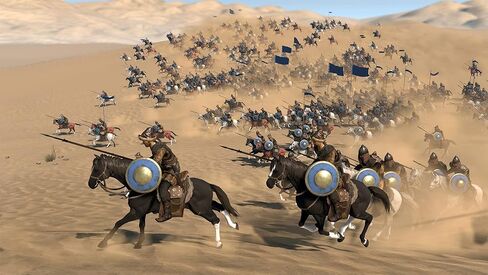 Mount & Blade 2: Bannerlord - PlayStation 5 in Saudi Arabia