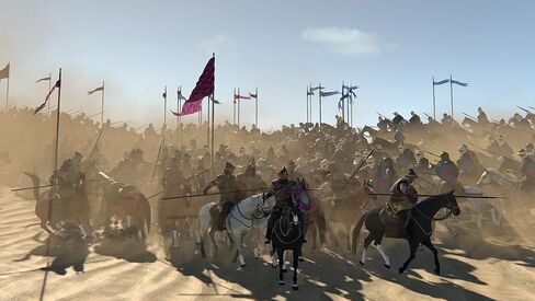 Mount & Blade 2: Bannerlord - PlayStation 5 in Saudi Arabia