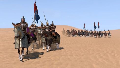 Mount & Blade 2: Bannerlord - PlayStation 5 in Saudi Arabia
