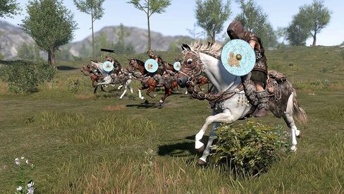 Mount & Blade 2: Bannerlord - PlayStation 5 in Saudi Arabia